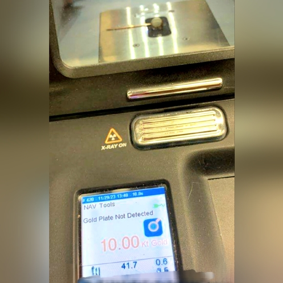 10K GOLD Beautiful antique Victorian  Australian opal hat pin - Picture 3 of 13